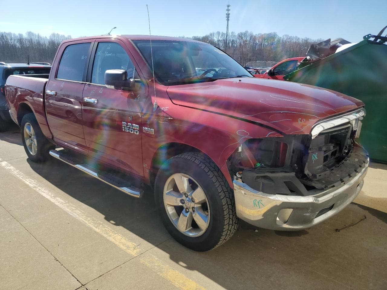 2013 Ram 1500 Slt - foto 4