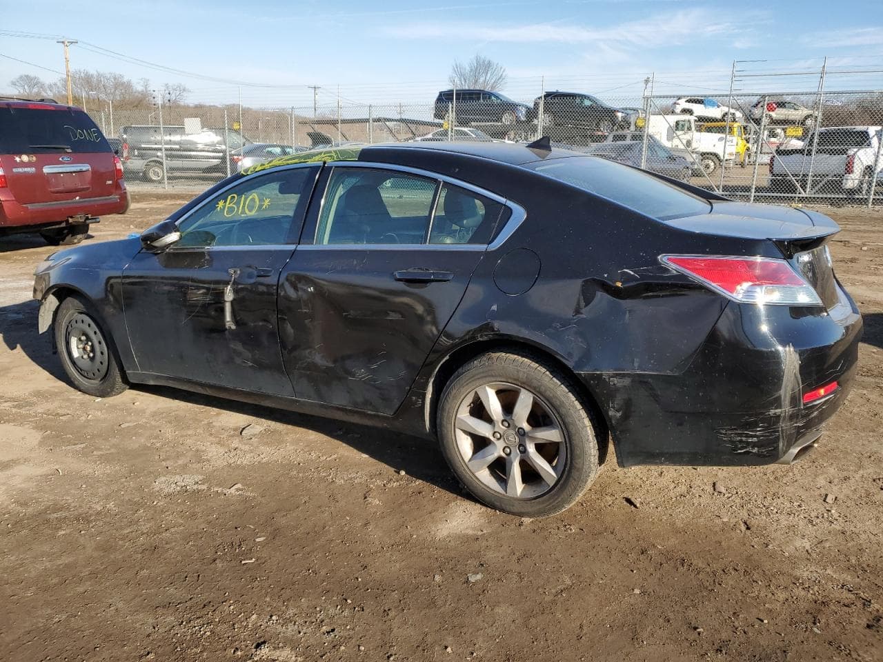 2012 Acura Tl - foto 2