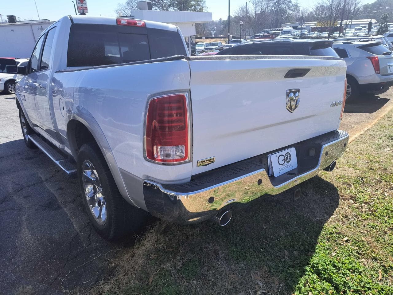 2013 Ram 1500 Laramie - foto 3
