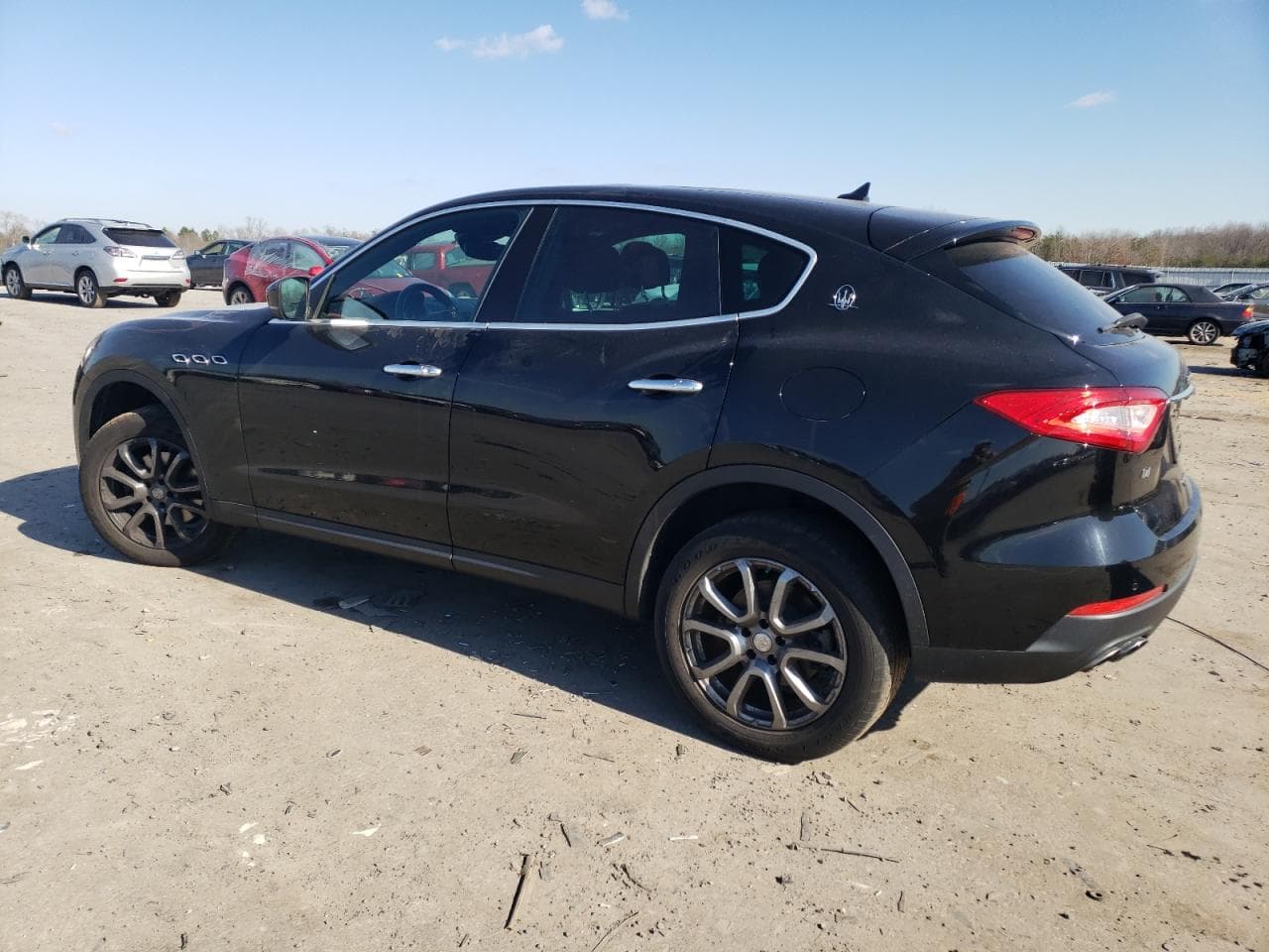 2018 Maserati Levante - foto 2