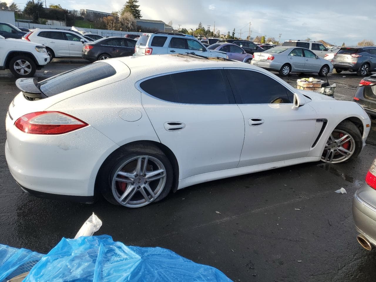 2010 Porsche Panamera S - foto 3
