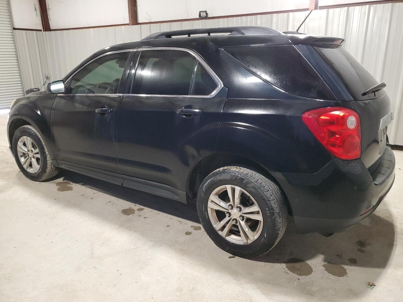 2015 Chevrolet Equinox Lt - foto 2