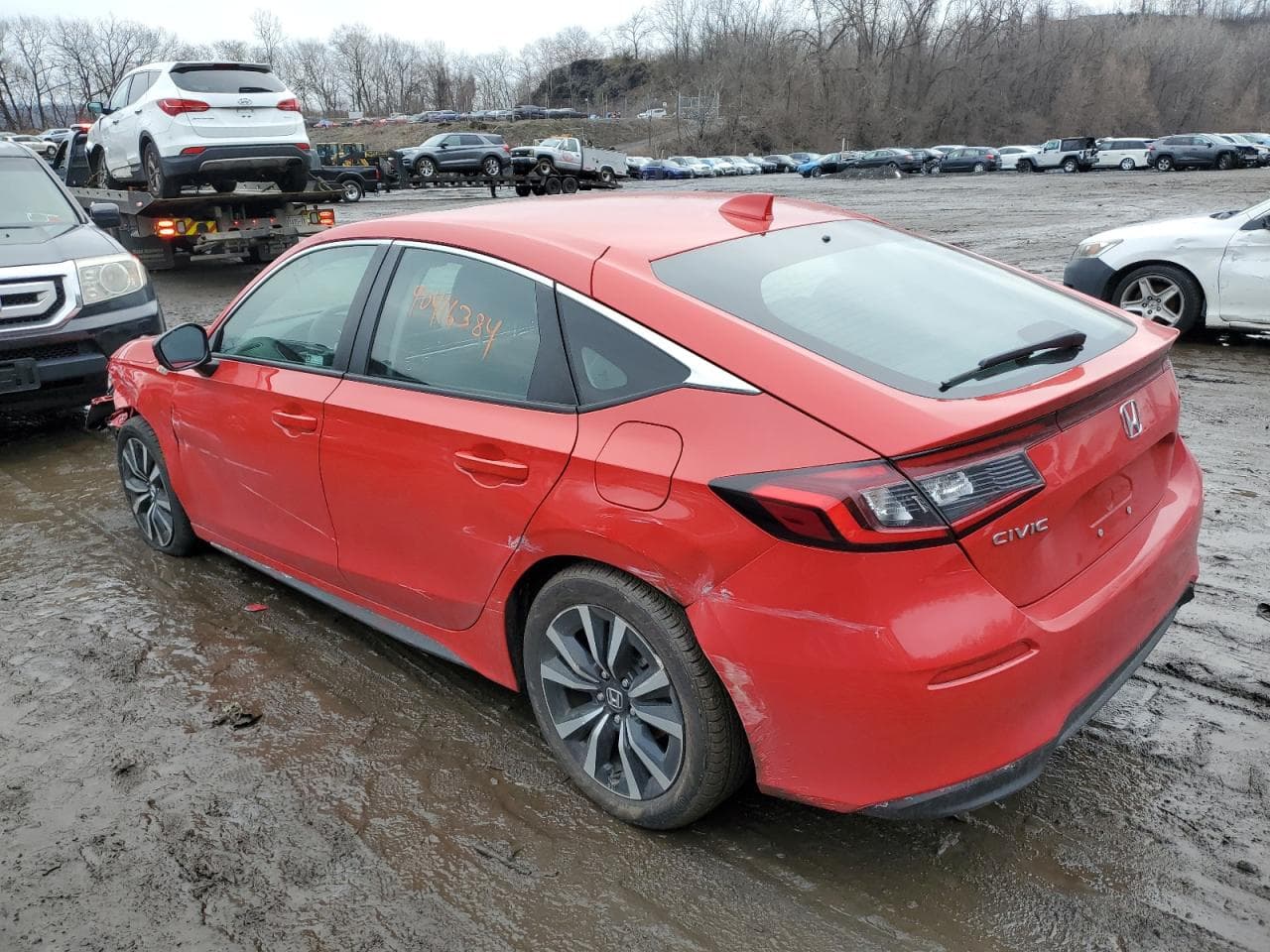 2024 Honda Civic Exl - foto 2