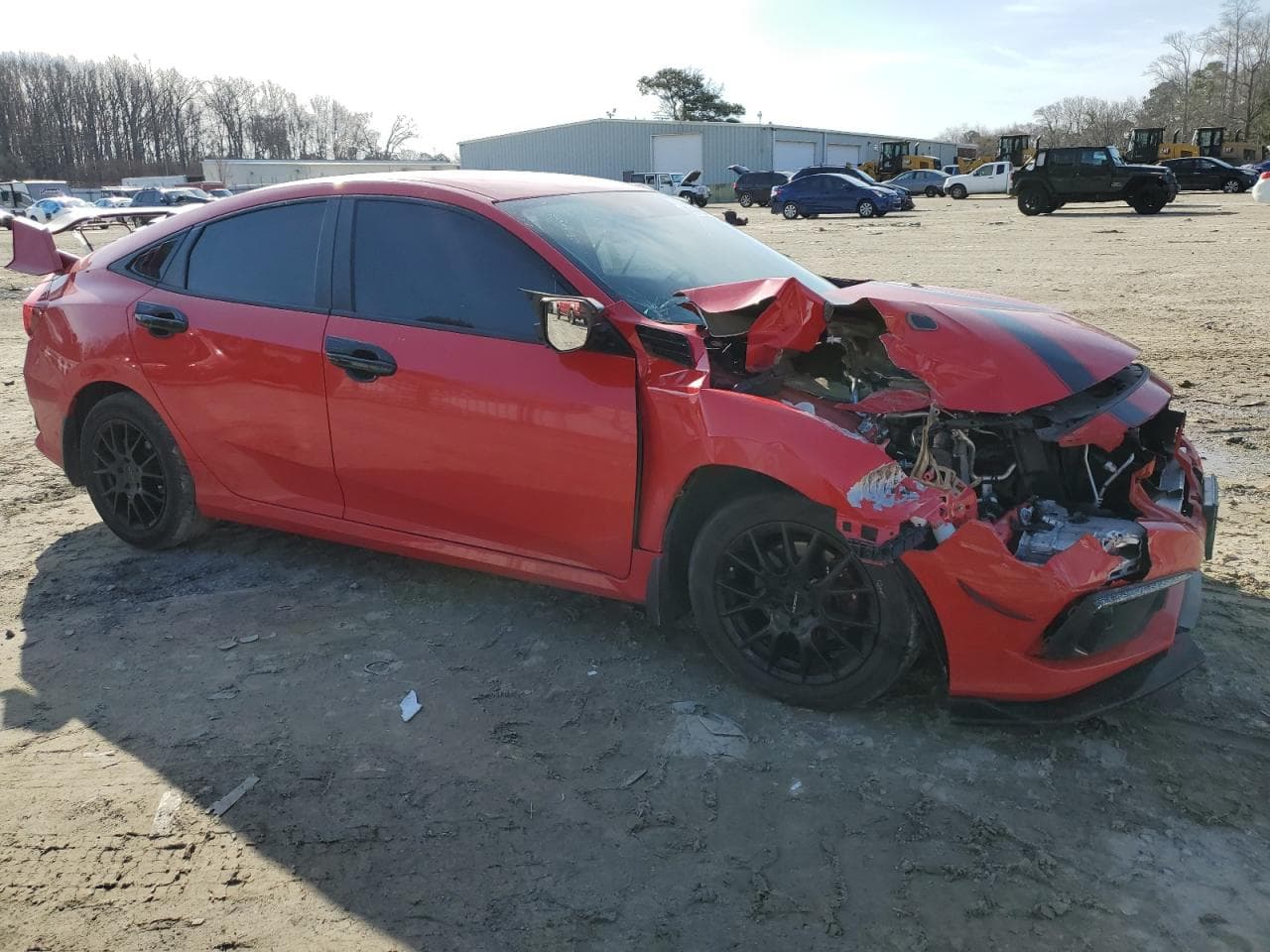2020 Honda Civic Lx - foto 4