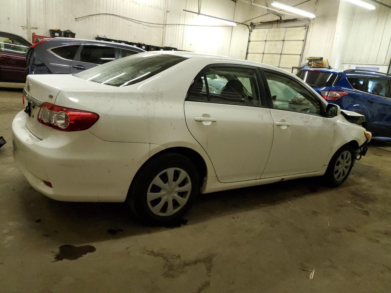 2011 Toyota Corolla Base - foto 3