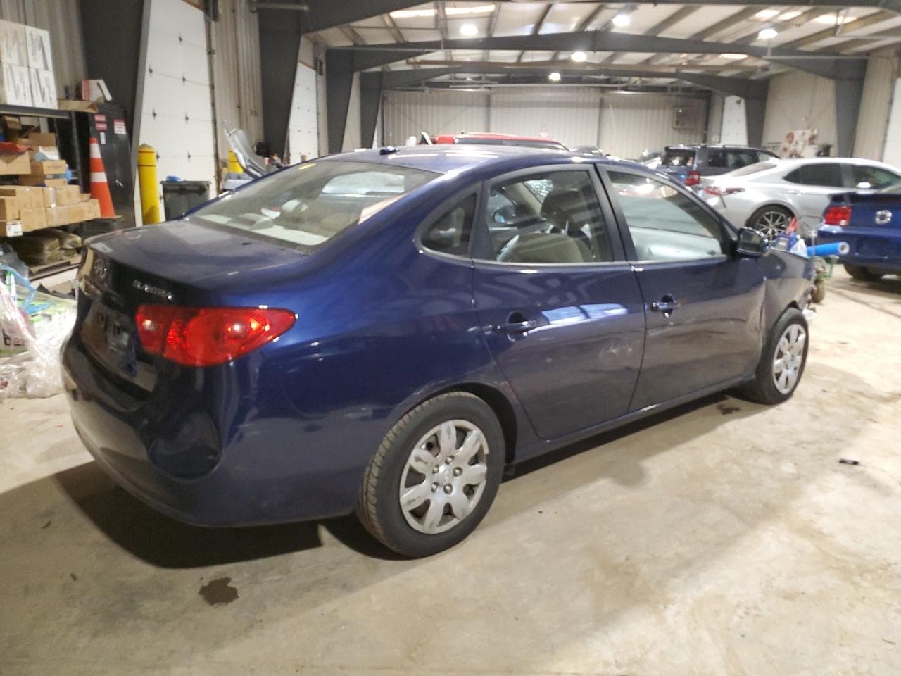 2008 Hyundai Elantra Gls/Se - foto 3