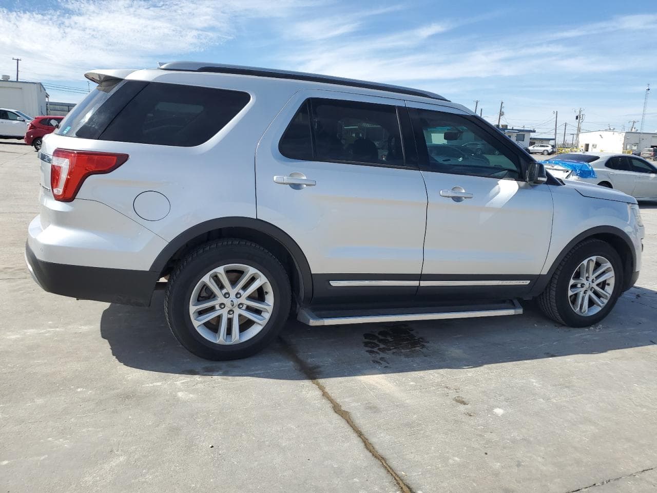 2016 Ford Explorer Xlt - foto 3