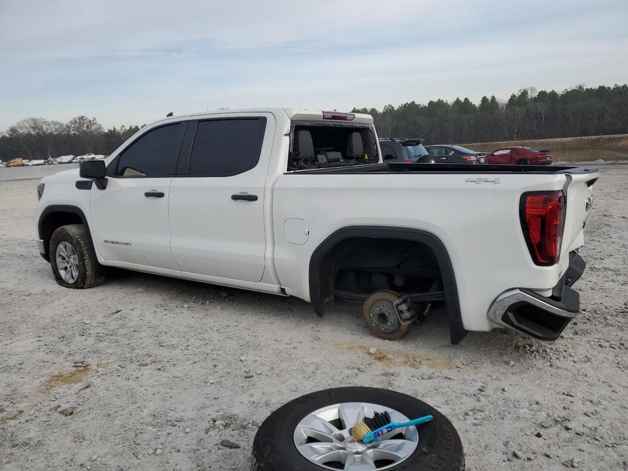 2022 GMC Sierra K1500 - foto 2