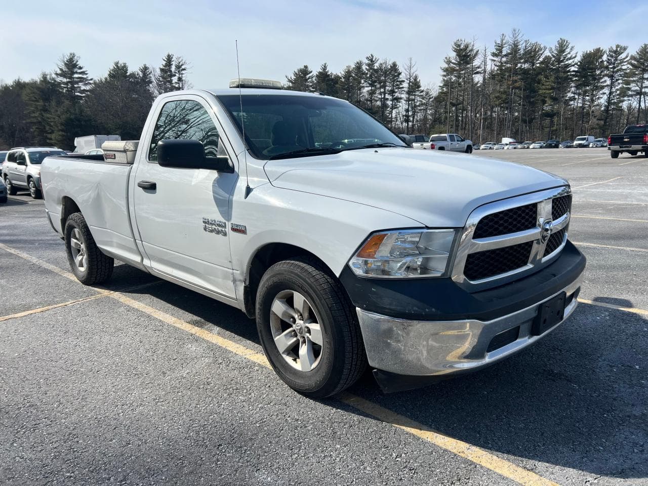 2014 Ram 1500 St