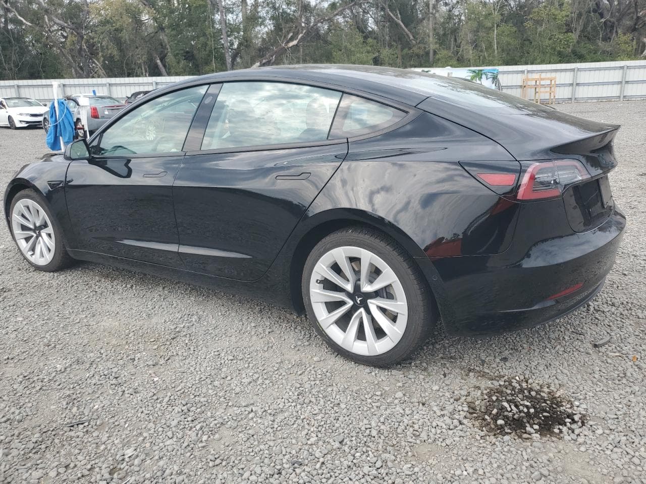 2021 Tesla Model 3 - foto 2