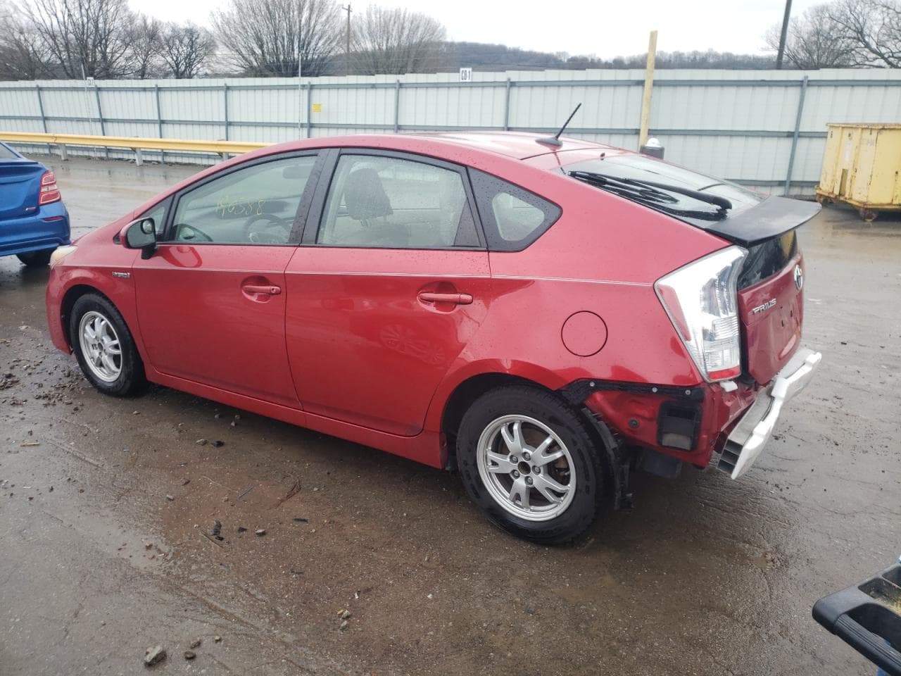 2010 Toyota Prius - foto 2