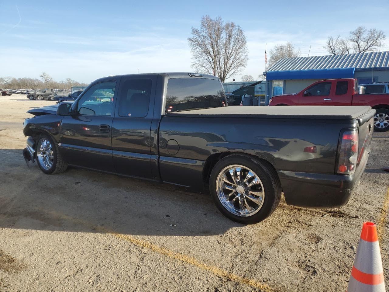 2003 Chevrolet Silverado 1500 Ls - foto 2