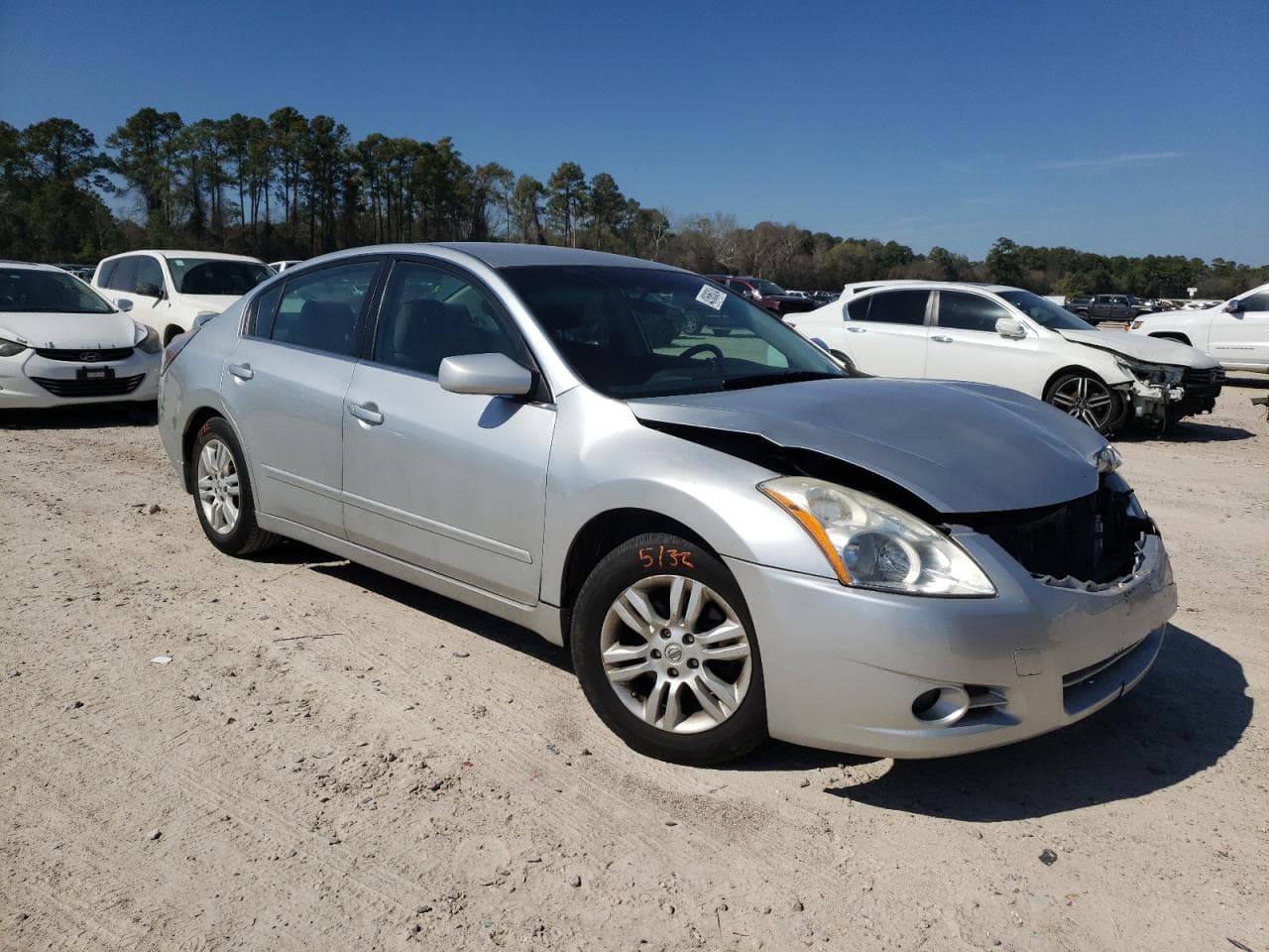 2011 Nissan Altima 2.5 S - foto 4