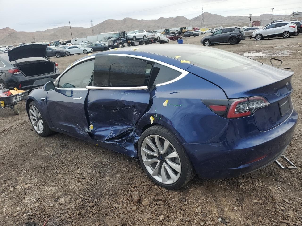 2020 Tesla Model 3 - foto 2
