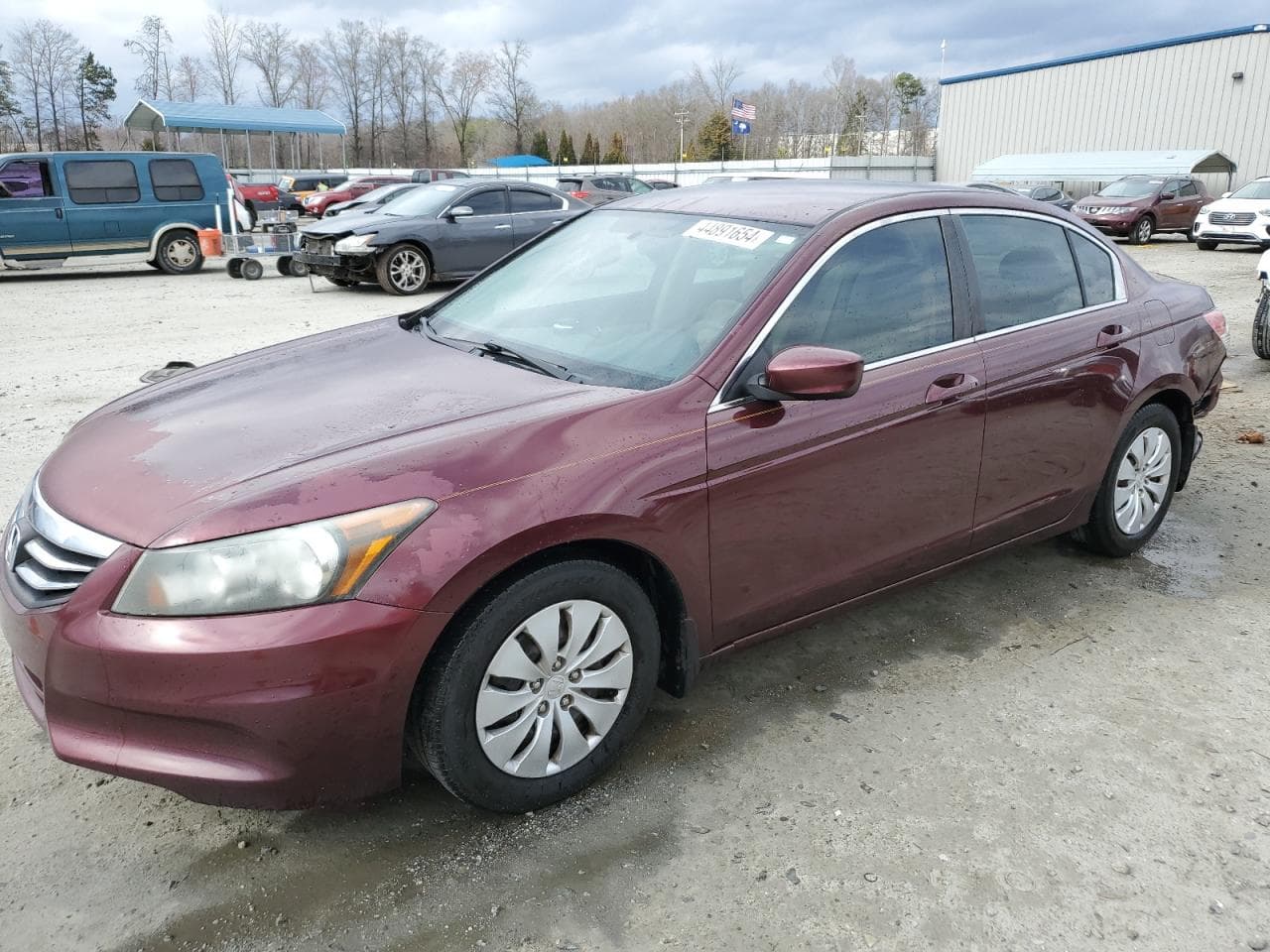 2012 Honda Accord Lx
