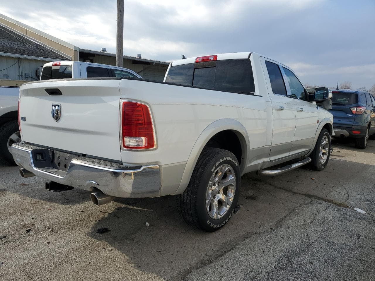 2013 Ram 1500 Laramie - foto 3