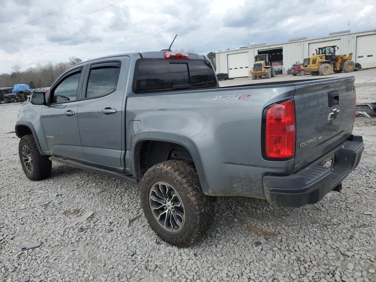 2019 Chevrolet Colorado Zr2 - foto 2