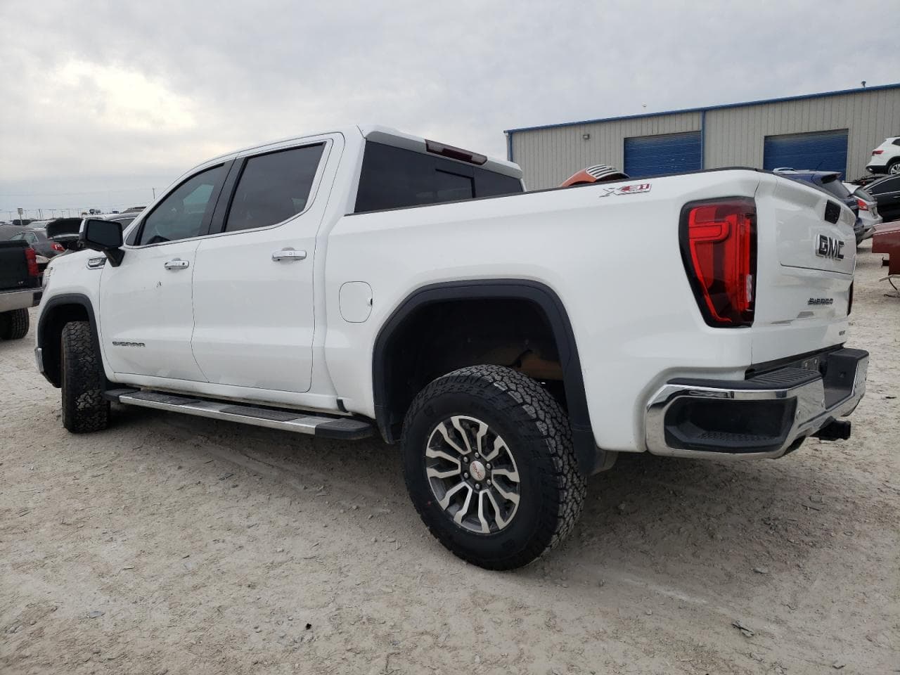 2021 GMC Sierra K1500 Slt - foto 2