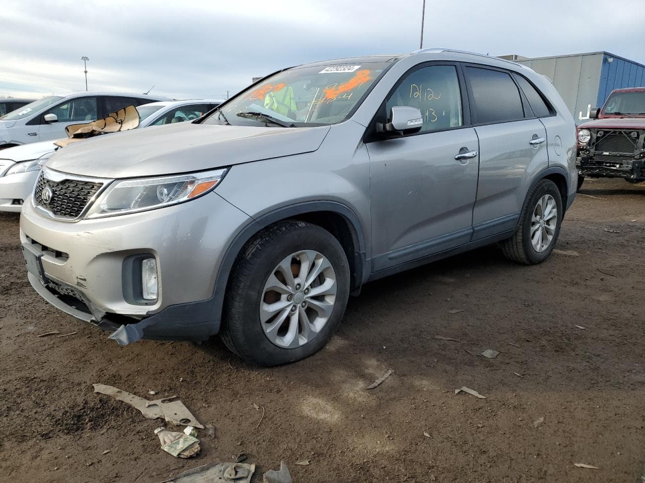 2014 Kia Sorento Ex