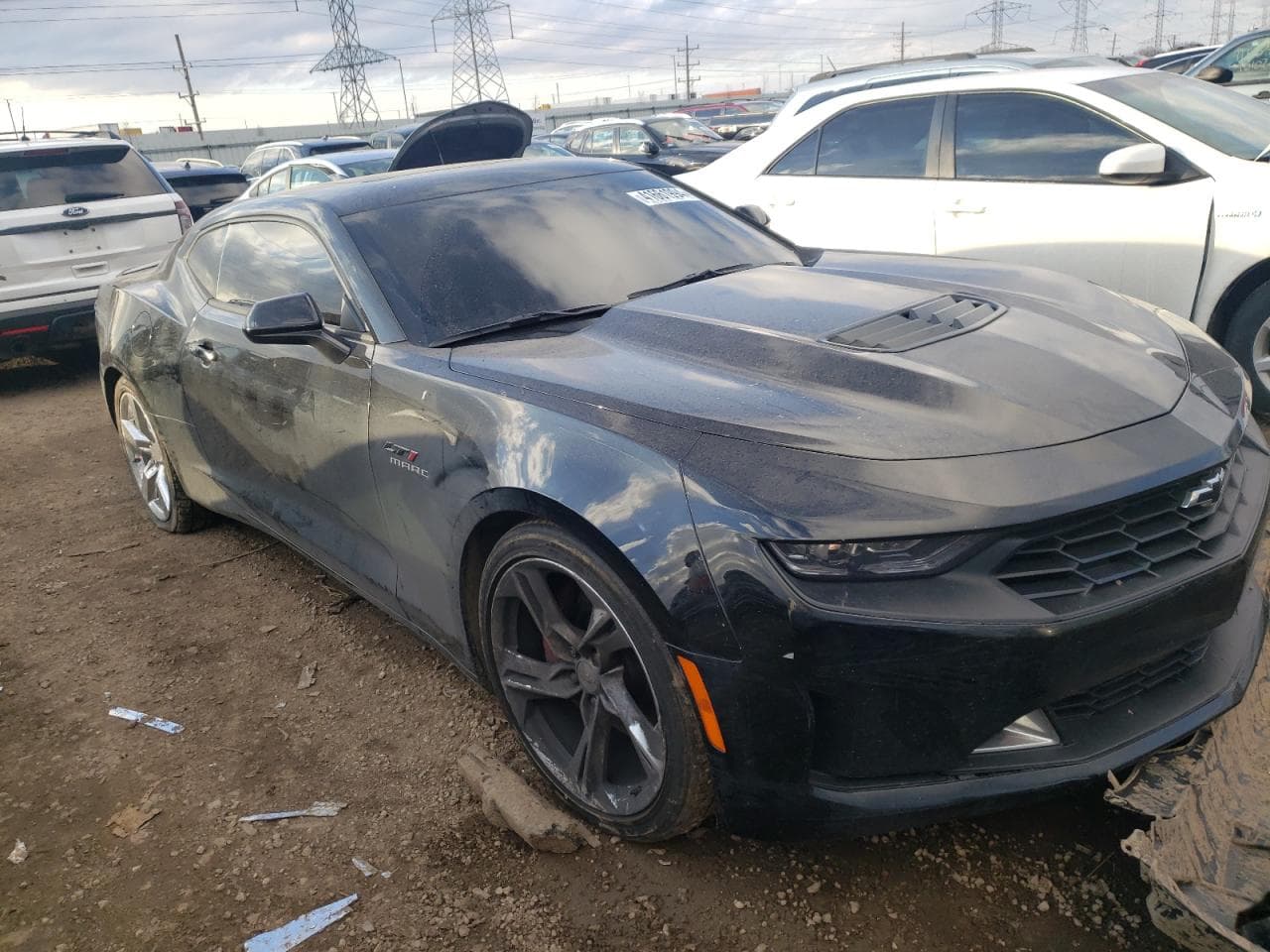 2022 Chevrolet Camaro Lt1