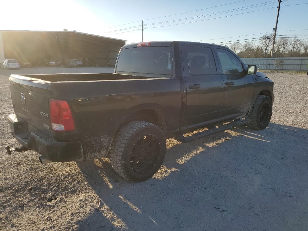 2013 Ram 1500 St - foto 3