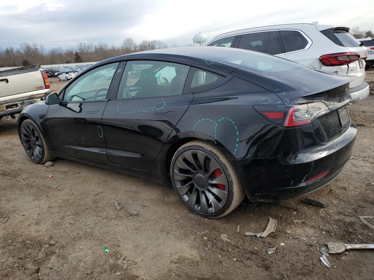 2021 Tesla Model 3 - foto 2