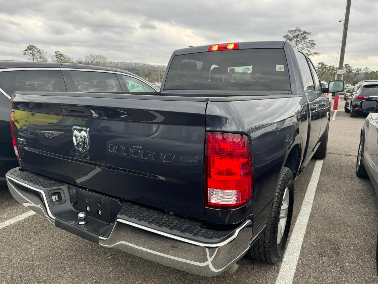 2021 Ram 1500 Classic Slt - foto 4