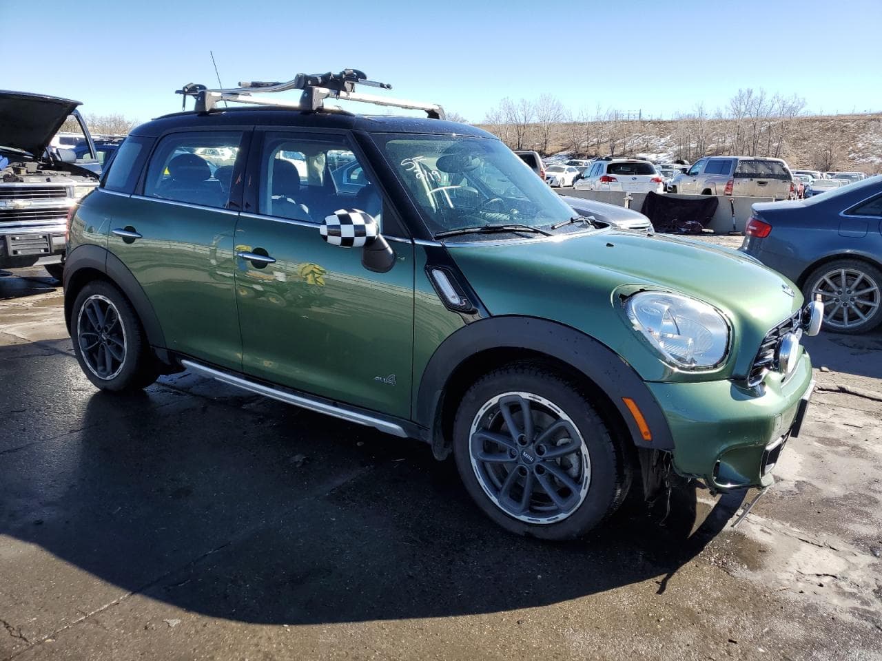 2015 Mini Cooper S Countryman - foto 4