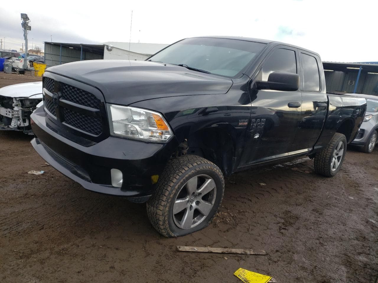 2014 Ram 1500 St