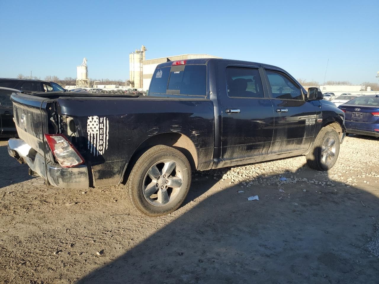 2014 Ram 1500 Slt - foto 3