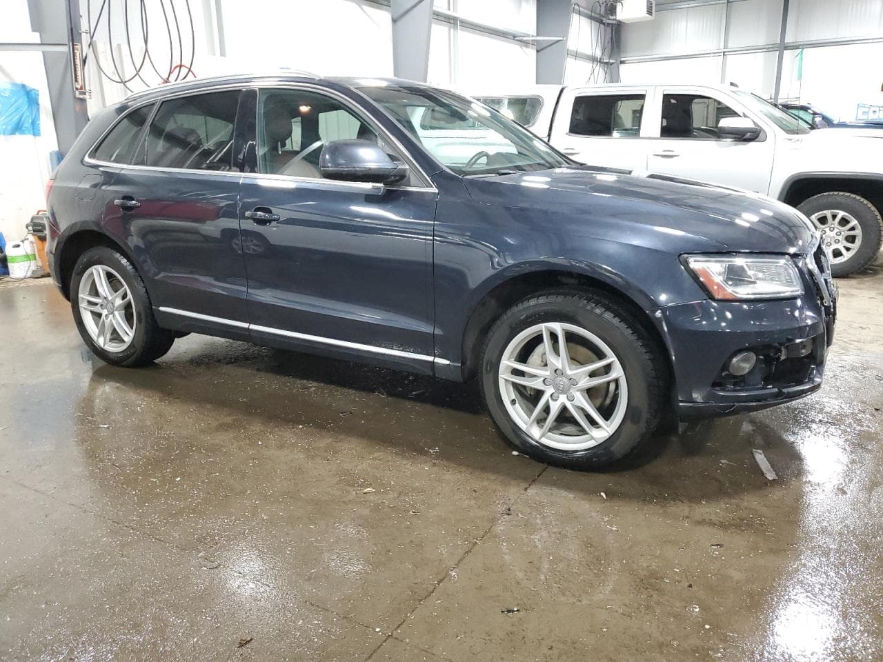 2013 Audi Q5 2.0T Premium - foto 4