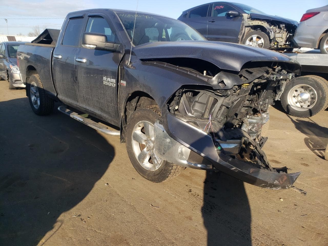 2014 Ram 1500 Slt - foto 4