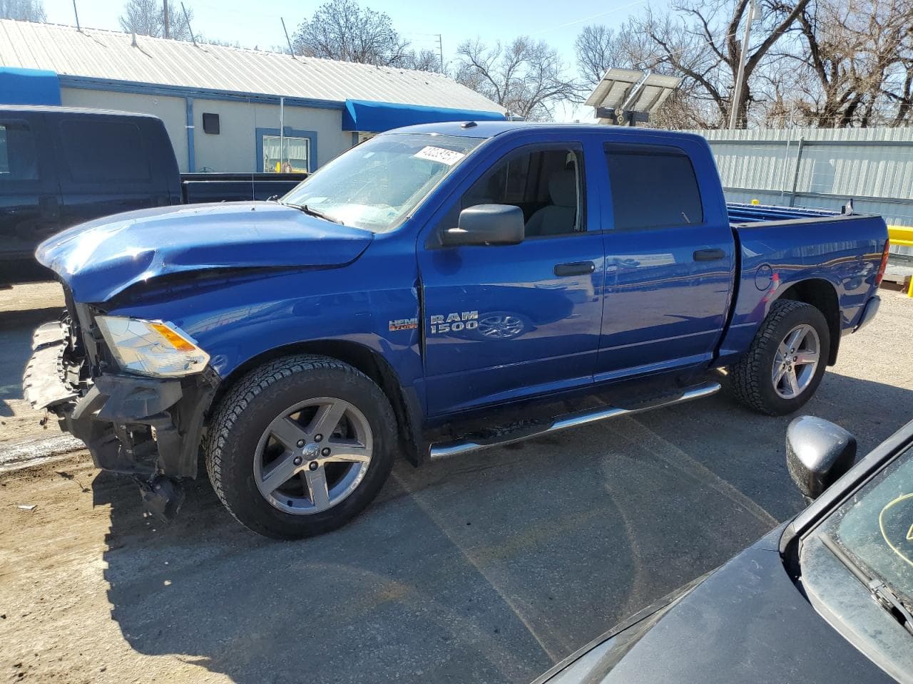 2014 Ram 1500 St