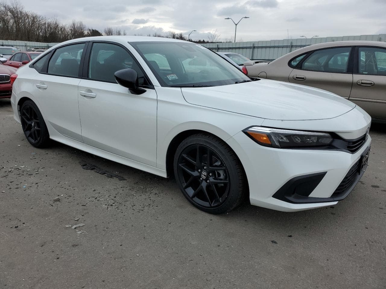 2024 Honda Civic Sport - foto 4
