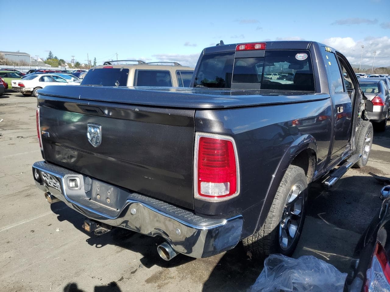 2014 Ram 1500 Laramie - foto 3