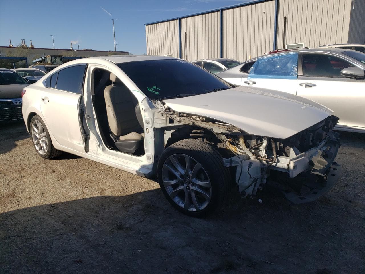 2015 Mazda Mazda6 I Touring - foto 4