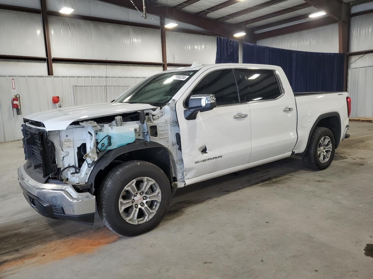 2022 GMC Sierra K1500 Slt
