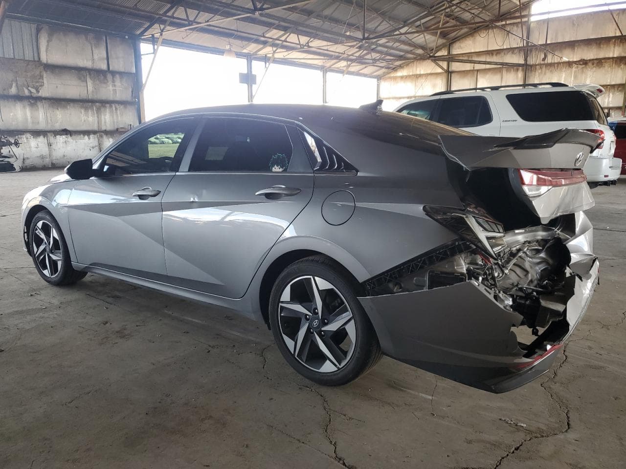 2021 Hyundai Elantra Sel - foto 2