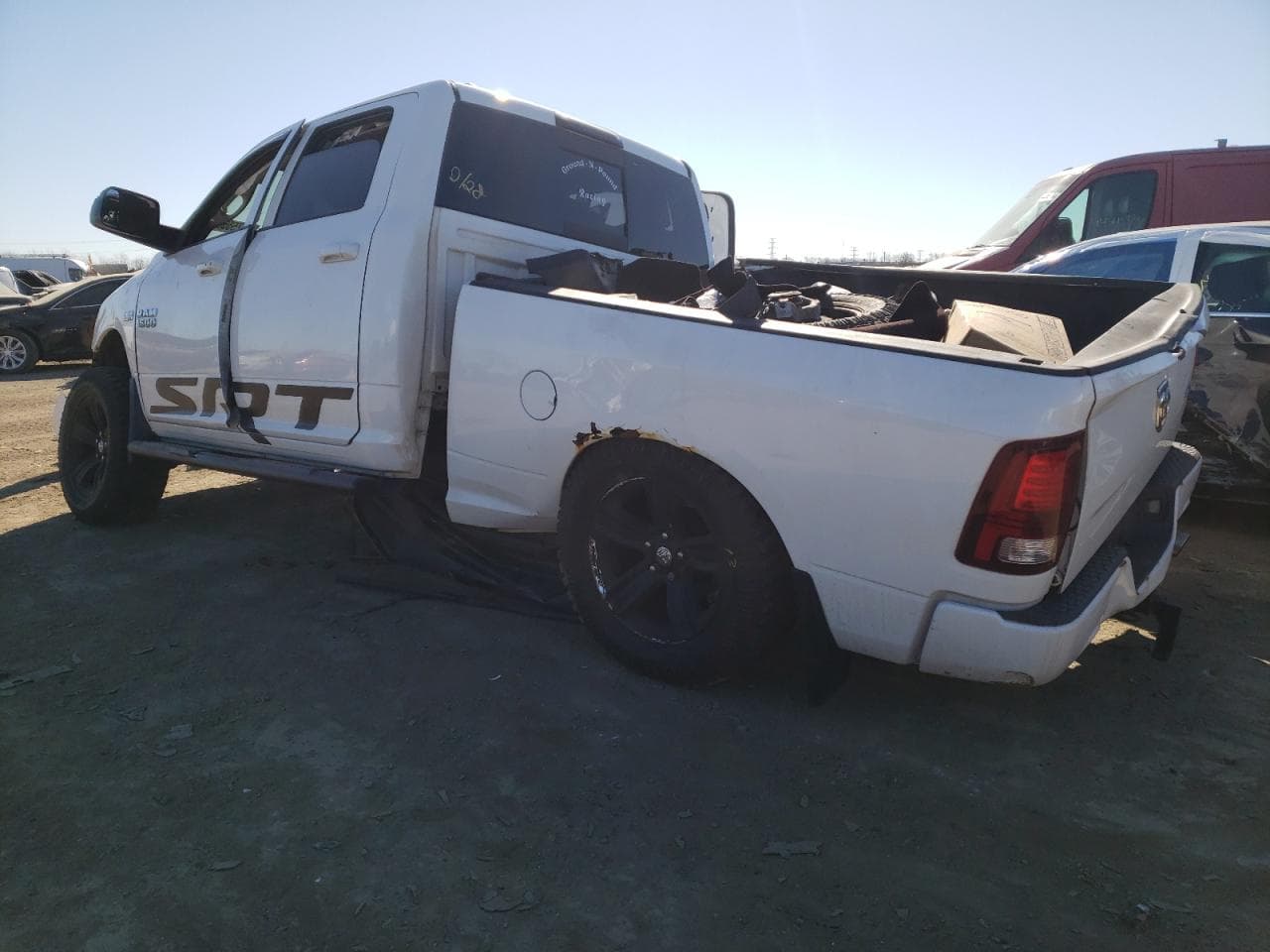 2014 Ram 1500 Sport - foto 2