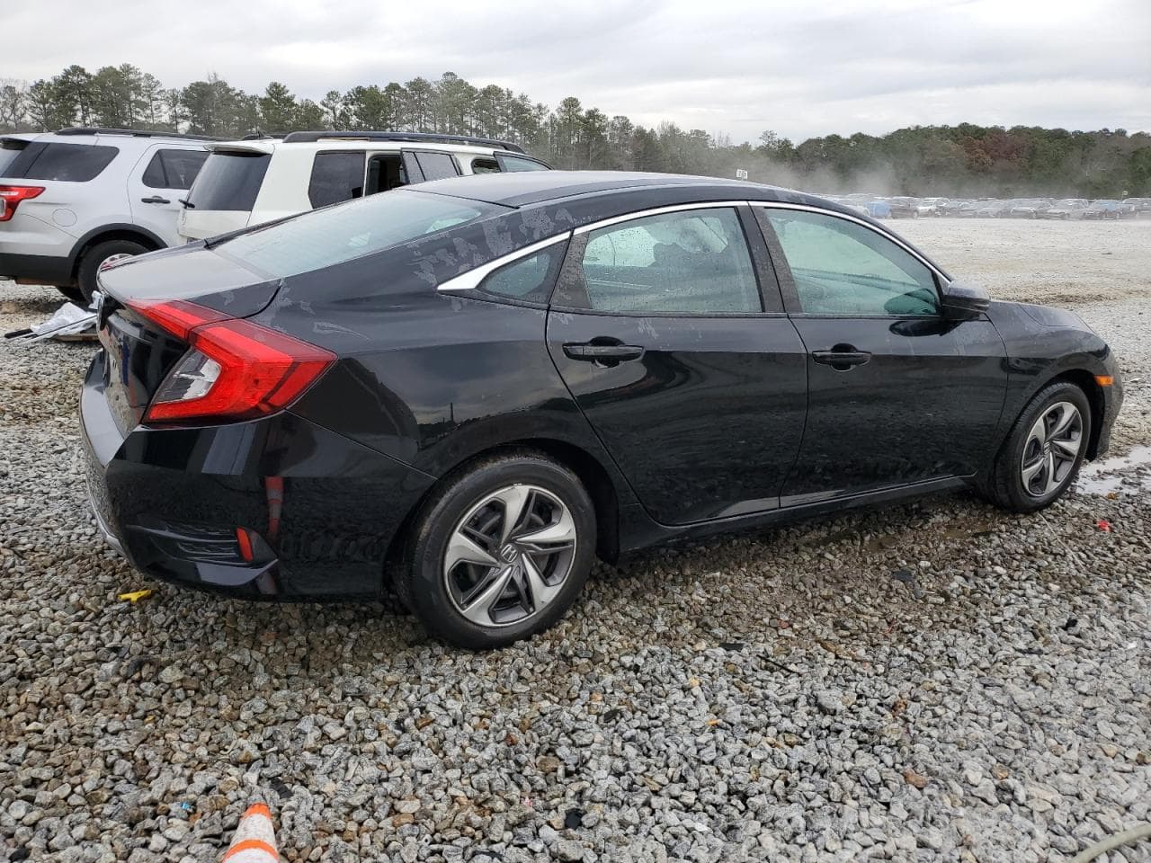 2020 Honda Civic Lx - foto 3