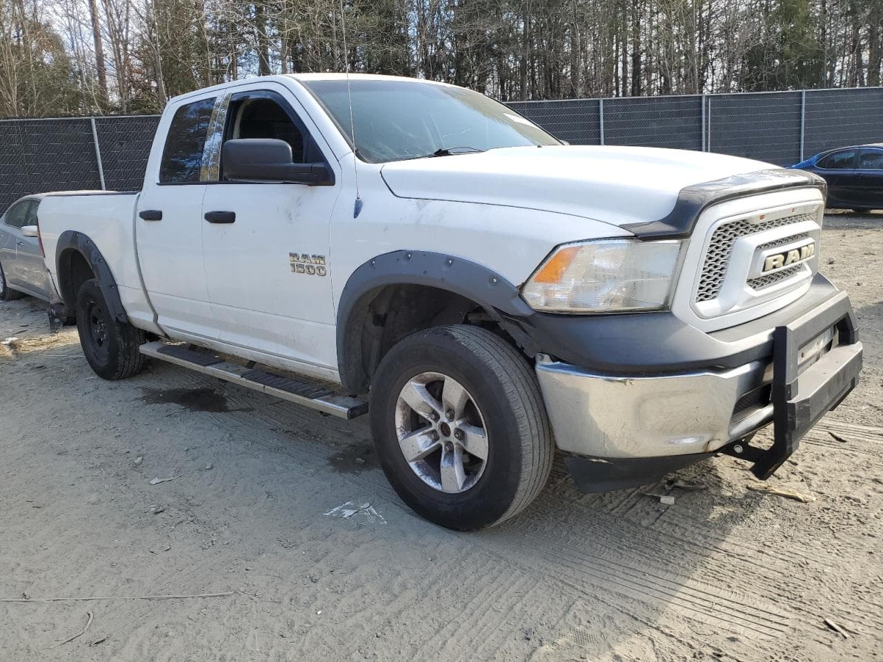 2014 Ram 1500 St - foto 4