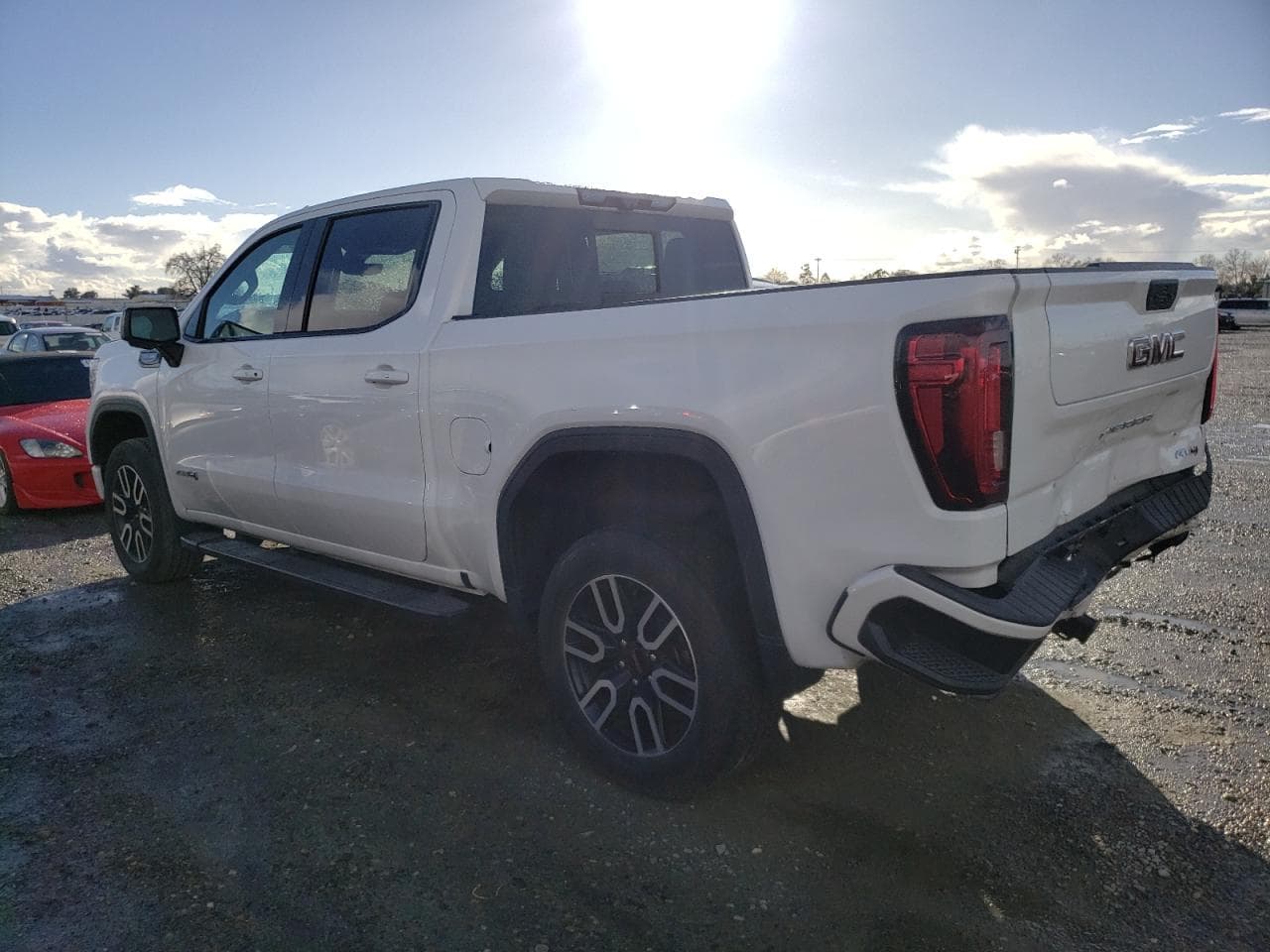 2020 GMC Sierra K1500 At4 - foto 2