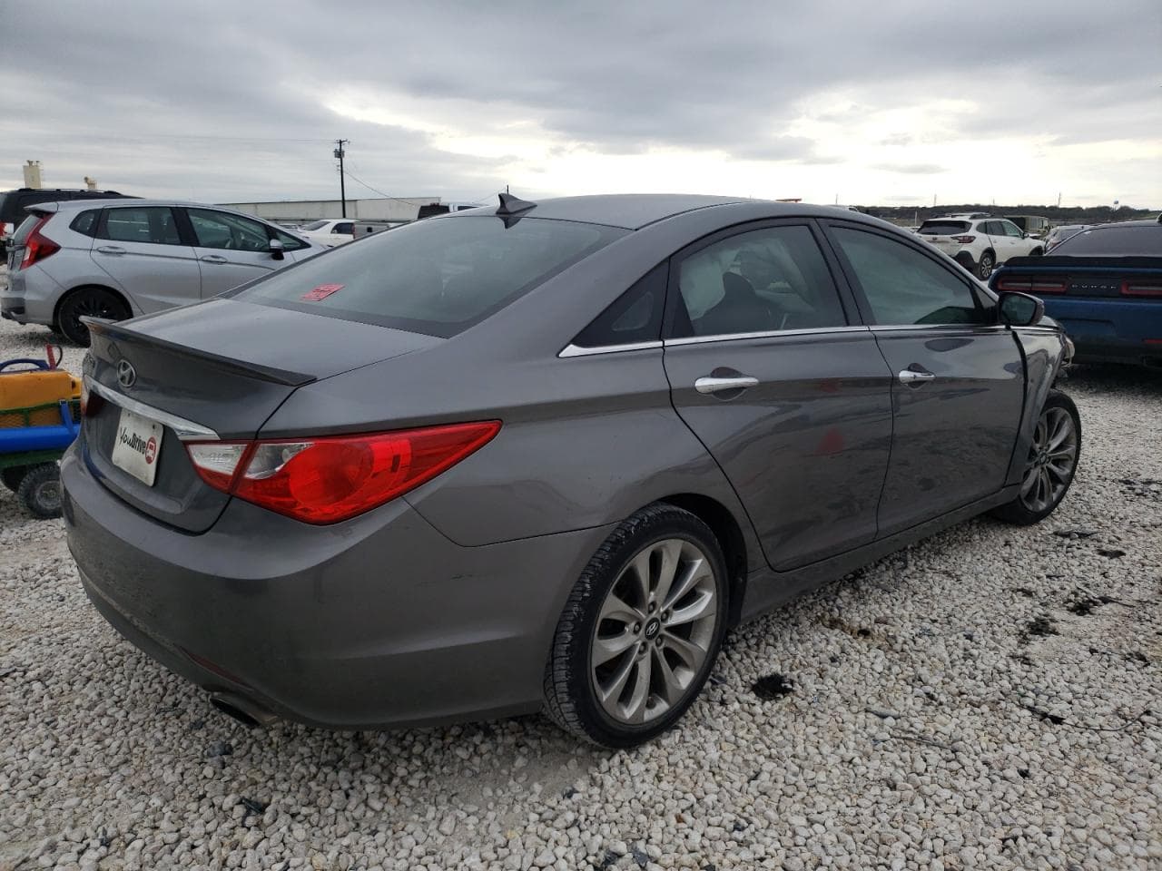 2012 Hyundai Sonata Se - foto 3
