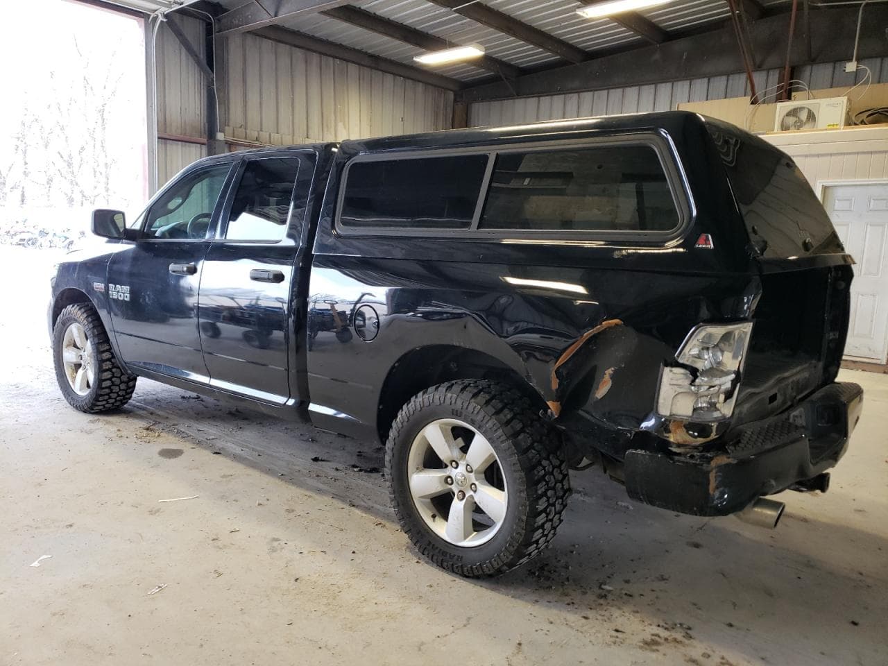 2014 Ram 1500 St - foto 2