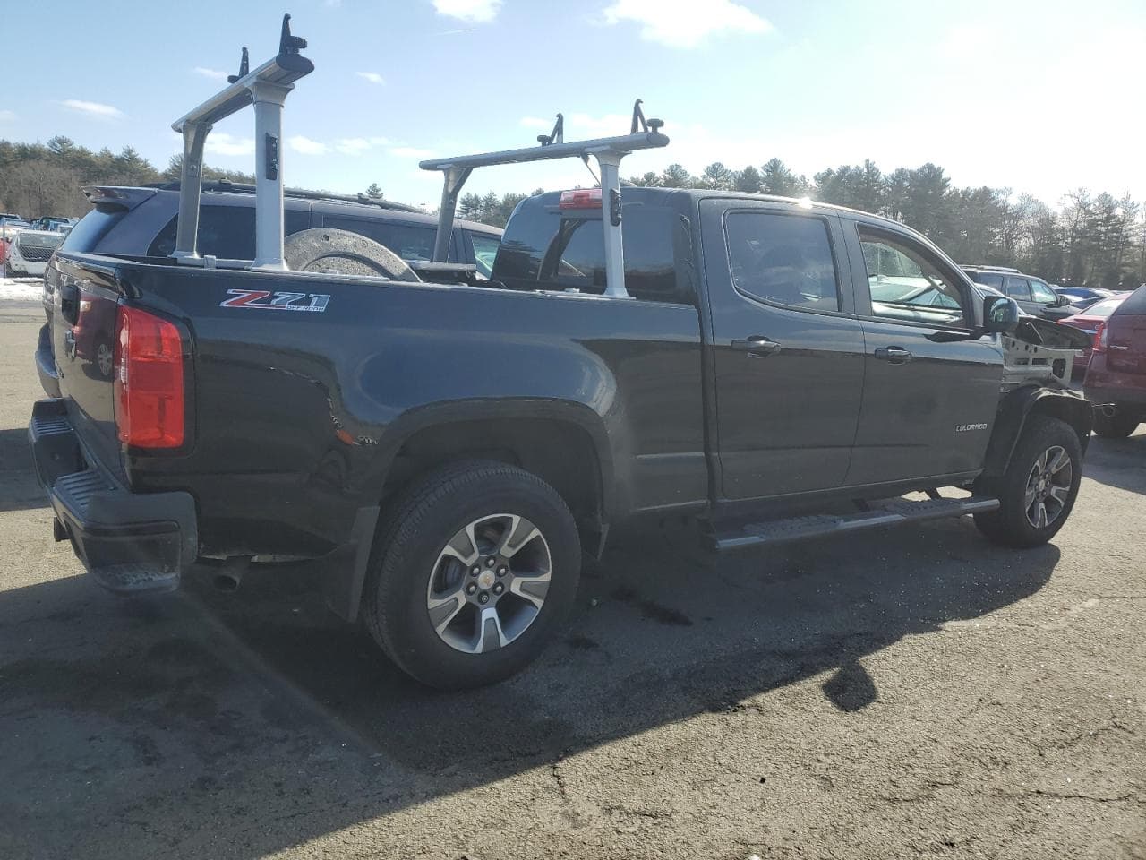 2017 Chevrolet Colorado Z71 - foto 3