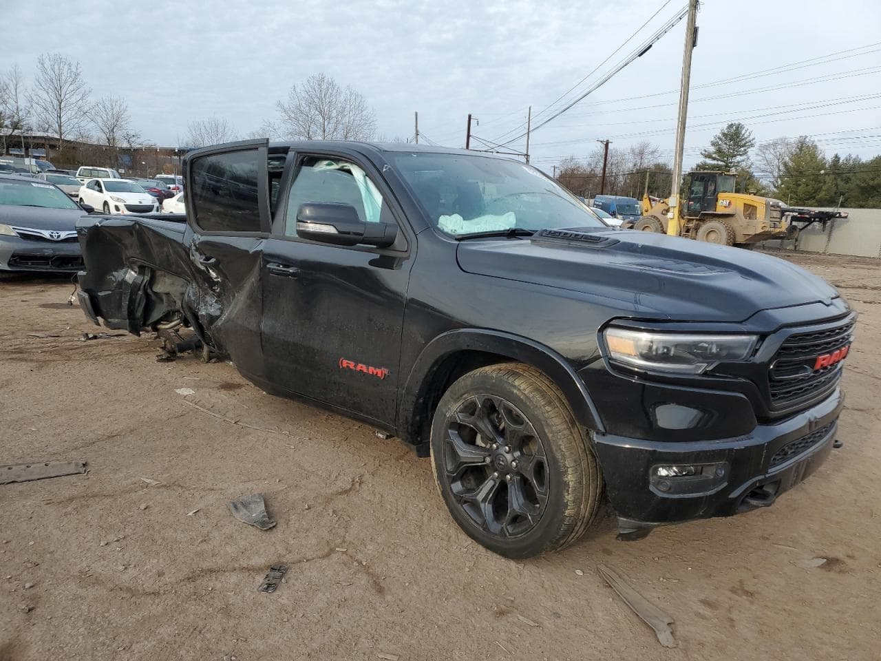 2022 Ram 1500 Limited - foto 4