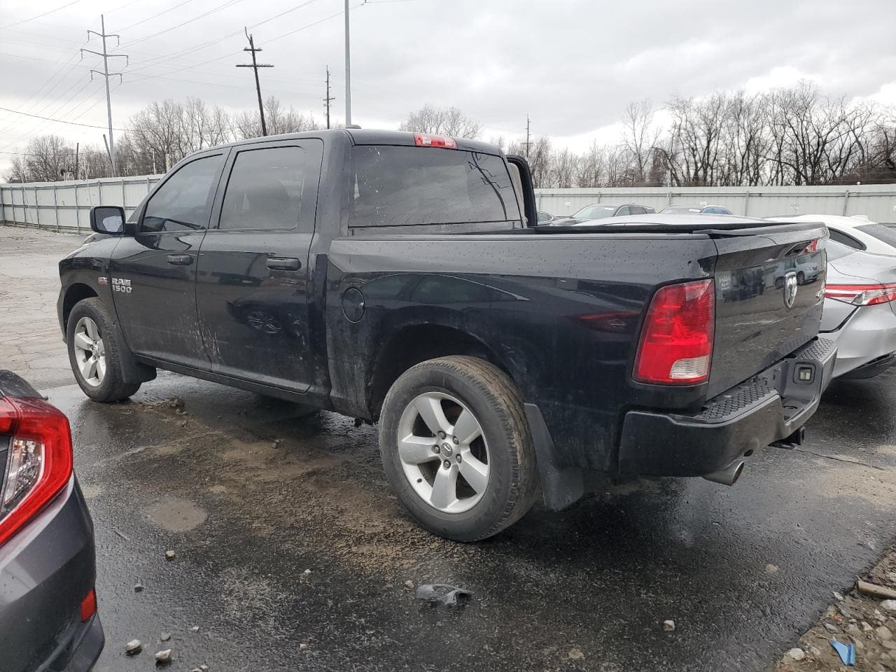2014 Ram 1500 St - foto 2
