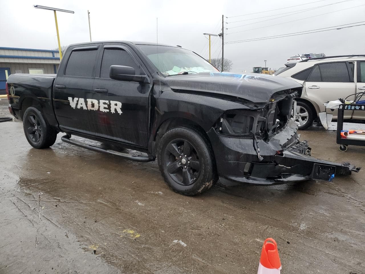 2014 Ram 1500 St - foto 4