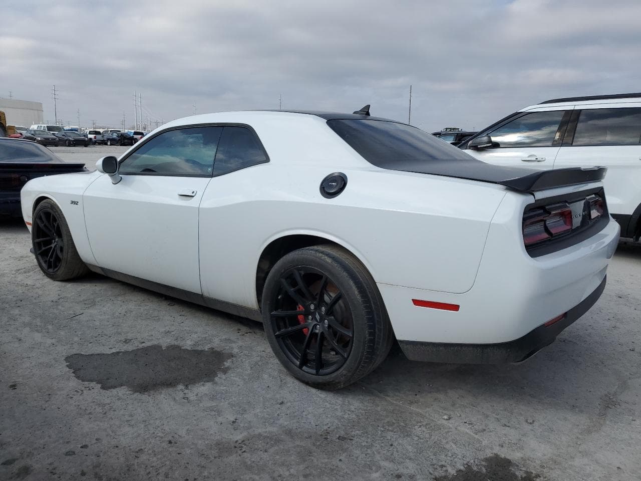 2021 Dodge Challenger R/T Scat Pack - foto 2