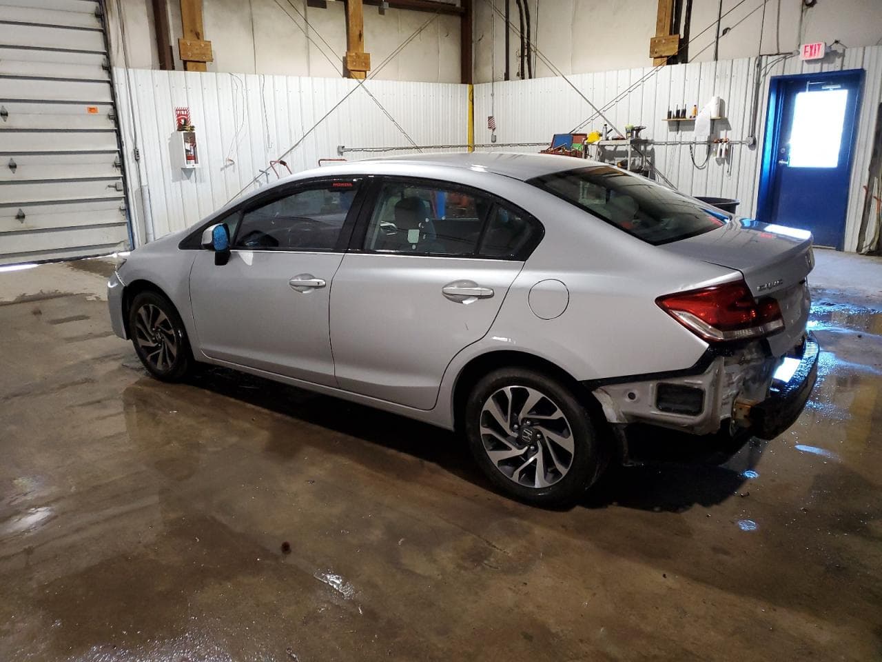 2013 Honda Civic Lx - foto 3